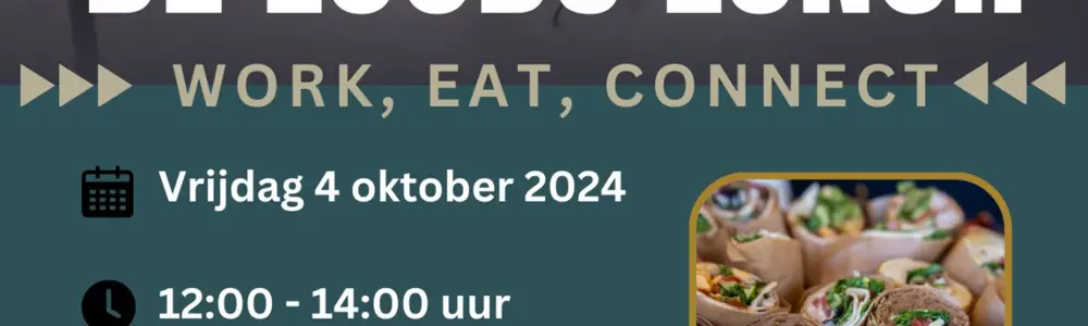 De Loods Lunch De Loods Lunch