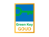 Green Key Logo Witruimte