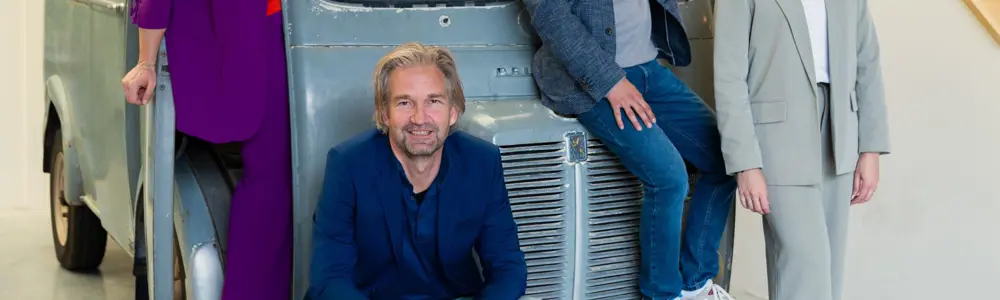 Wij zoeken een nieuwe collega! Wij zoeken een nieuwe collega!