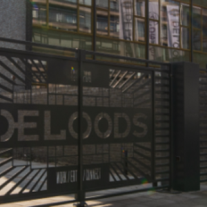 Loods Hek Laag 2 (1) Loods Hek Laag 2 (1)